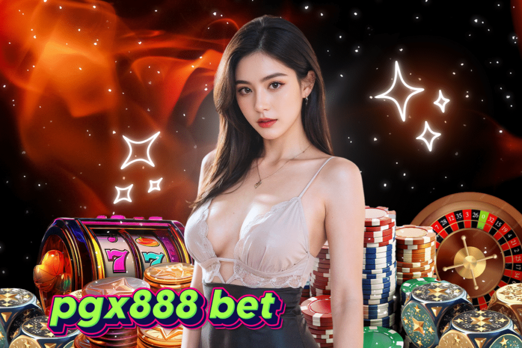 pgx888 bet slot